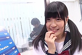 Amateurs - Magic Mirror School Girl +huge Cock - free porn video