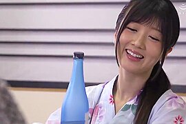 Japanese Girl Gets Drunk And Get Fucked - free porn video