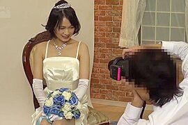CHEATING BRIDE AT PREWEDDING STUDIO 005 - free porn video