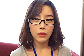 KOREAN (Scene 1) This Brilliant Science student Korean Beauty Gave Up On Becoming An Idol And Is Going To Korean University Grad School And Now Making Her Unbelievable AV Debut! - free porn video