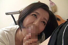 OFKU-113 Odawara's Step mother Came To The Step son's Apartment With Her Husband - free porn video