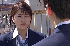 girl adapt for boy school unifrom - free porn video