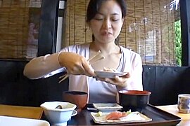 人妻不倫旅行 有希 35歳　Married Affair Travel - free porn video