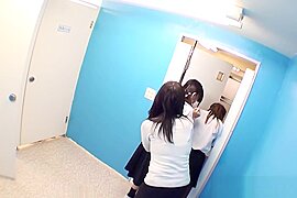 Japanese teen urinates - free porn video