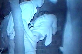 Park Sex Infrared - free porn video