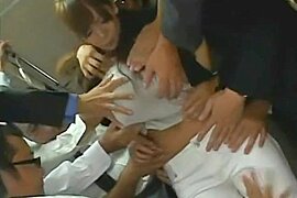 Bus Commutation - free porn video