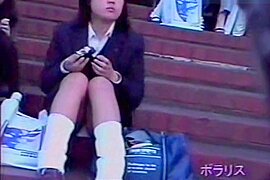 School Girl Pants Observation - free porn video