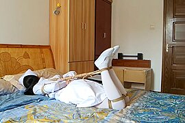 Nurse bondage - free porn video