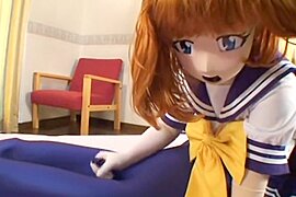 Kigurumi d005 - free porn video