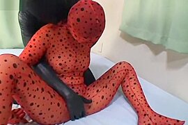 zentai off shot Omake-Z 001 - free porn video