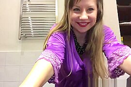 Impressive giant natural tits - free porn video