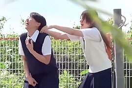 Fetish japanese teenager pisses - free porn video