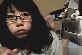 Little japanese girl fellatio - free porn video
