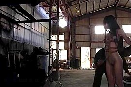 Japanese rope slave - free porn video