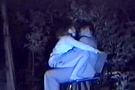 more sex on the bench - free porn video