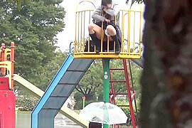 Japanese teens pee shower - free porn video