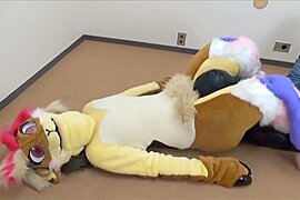 dlkmn-005 kigurumi kemono - free porn video