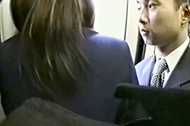 Play In the Train - free porn video