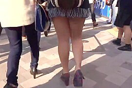 micro mini skirt - free porn video