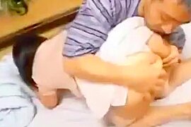 Japanese Step mom sex with Sleep Step son - Full: https://ouo.io/JLEo1N - free porn video