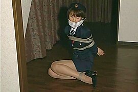 Japan Uniform Bondage - free porn video
