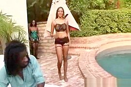Black Big Titty Chubby Phat Ass Slut Nude - free porn video