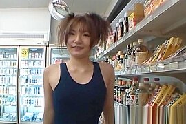 Miku Tanaka Hot Asian doll likes public part2 - free porn video
