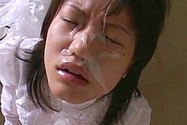 Compilation of Asian Facial Dolls 3 - free porn video
