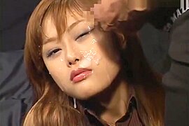 Japan Bukkake Slut 033 - free porn video