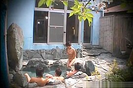 Super hot Japanese girls flashing part5 - free porn video