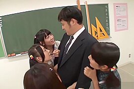 AzHotPorn - Big Tits Private Tutor 2 Riko Kashii - free porn video