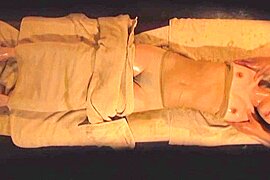 Beautiful milf rides her masseur passionately - free porn video