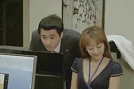 Romance in work Office - free porn video