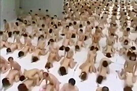 500 people flash mod turns into orgy at penbank school - free porn video