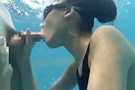 Admired Swim Instructor - free porn video