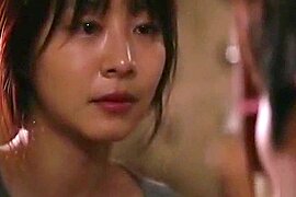 Booby Asian Step mom gives young guy his first touch - free porn video