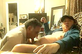 INDIAN MARRIED MAN ADDICTED TO POPPERS AND MY UNCUT DICK !! - free porn video