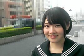 Real Japanese Grope - free porn video