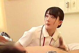 japanese nurse sexual service - free porn video