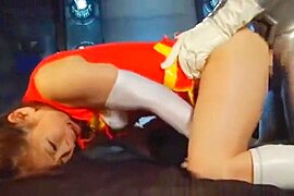 Japanese heroine ryona - free porn video