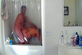 3 - Ambridge In Shower And Fucked - Total - free porn video
