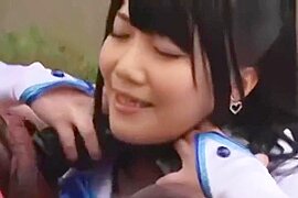 Japanese heroine tickling 01 - free porn video
