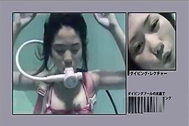 Jap Scuba Training - free porn video