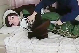 kigurumi bondage masturbation - free porn video
