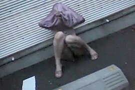 Incredible Japanese slut in Crazy Fetish, Outdoor JAV movie - free porn video