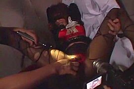 Hottest Japanese model Shinju Murasaki in Exotic BDSM, Group Sex JAV video - free porn video