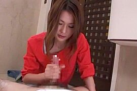 Amazing Japanese slut Mami Nagase in Crazy Amateur, Handjob JAV video - free porn video