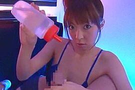 Exotic Japanese girl An Mashiro in Hottest Cumshot, Handjob JAV video - free porn video