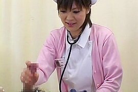 Hottest Japanese slut Erin Tohno, Miki Yasuda, Yuki Takarabe in Fabulous Handjob JAV movie - free porn video
