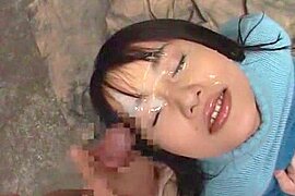 Hottest Japanese model Haruki Mizuno in Incredible Facial, Big Tits JAV movie - free porn video